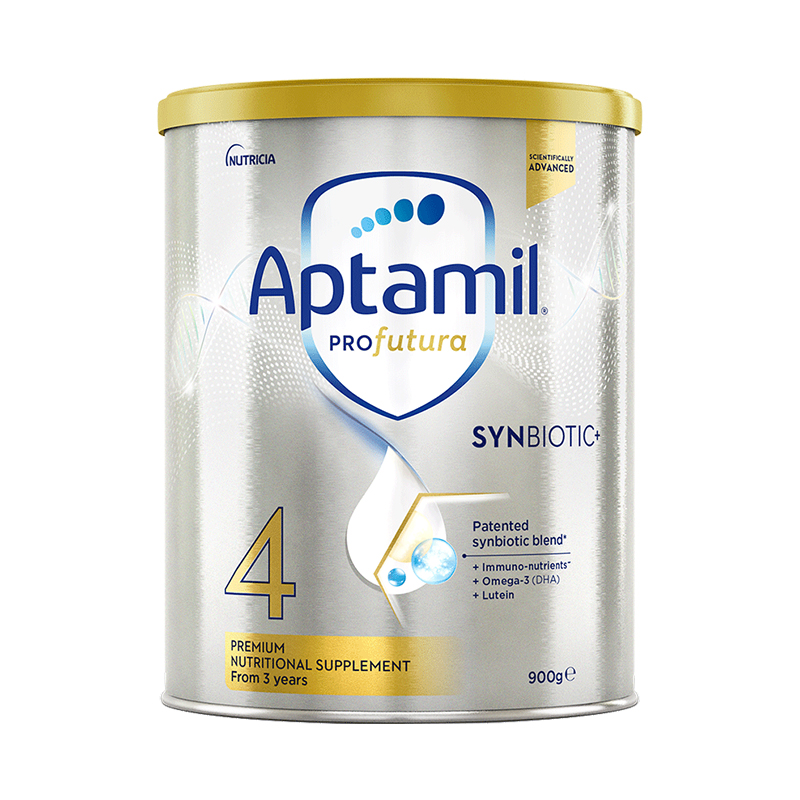 爱他美铂金 Aptamil Pro 4段