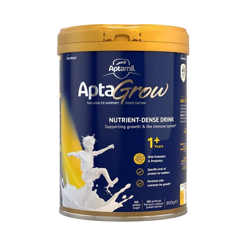 爱他美Aptamil 儿童成长奶粉 1岁+