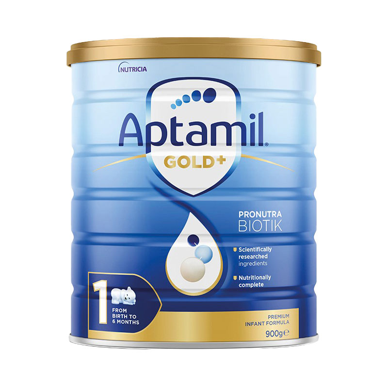 爱他美金装 Aptamil Gold 1段