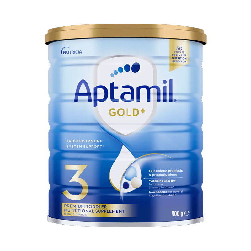 爱他美金装 Aptamil Gold 3段