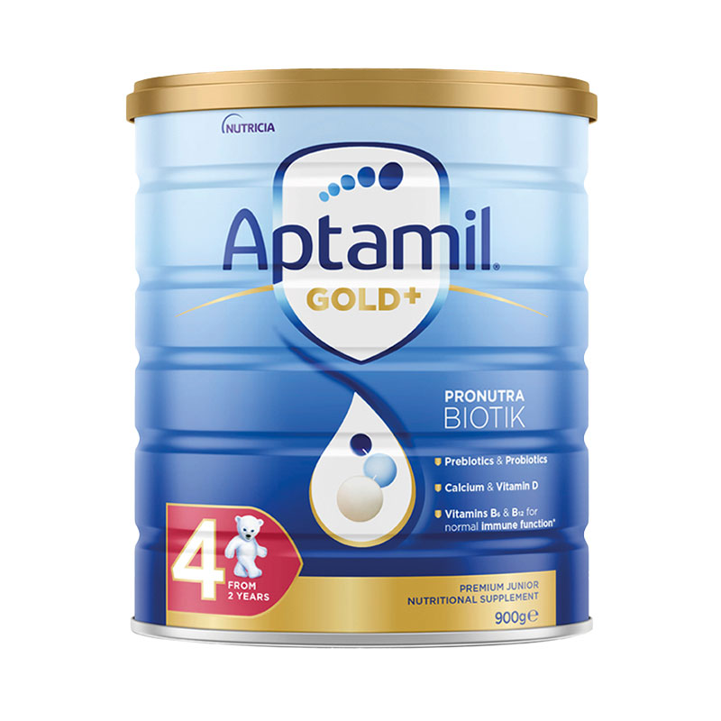 爱他美金装 Aptamil Gold 4段