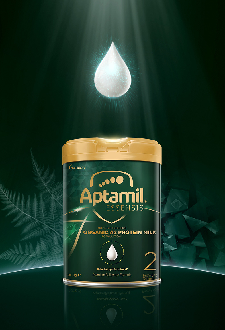 爱他美 Aptamil Essensis 奇迹 2段