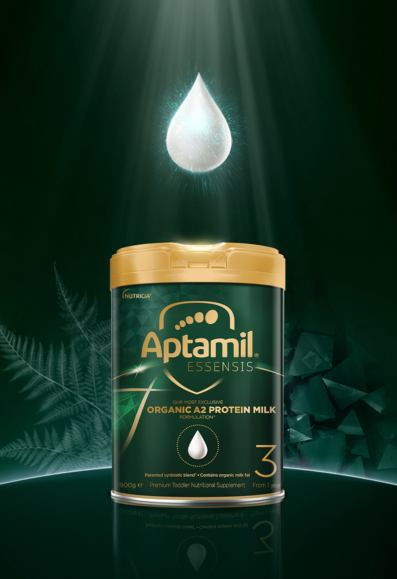 爱他美 Aptamil Essensis 奇迹 3段