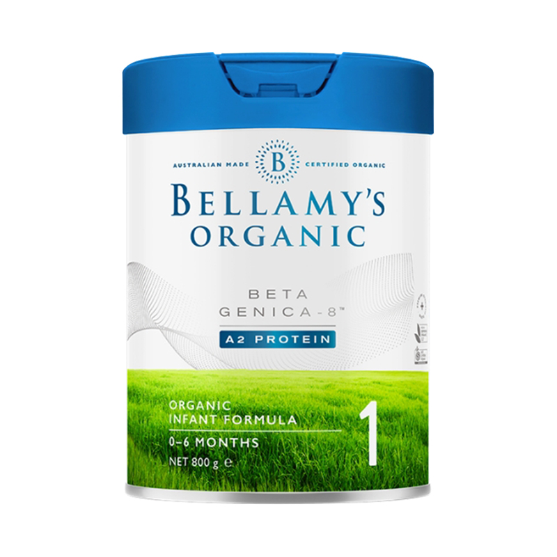 贝拉米白金版 Bellamys Beta 1段