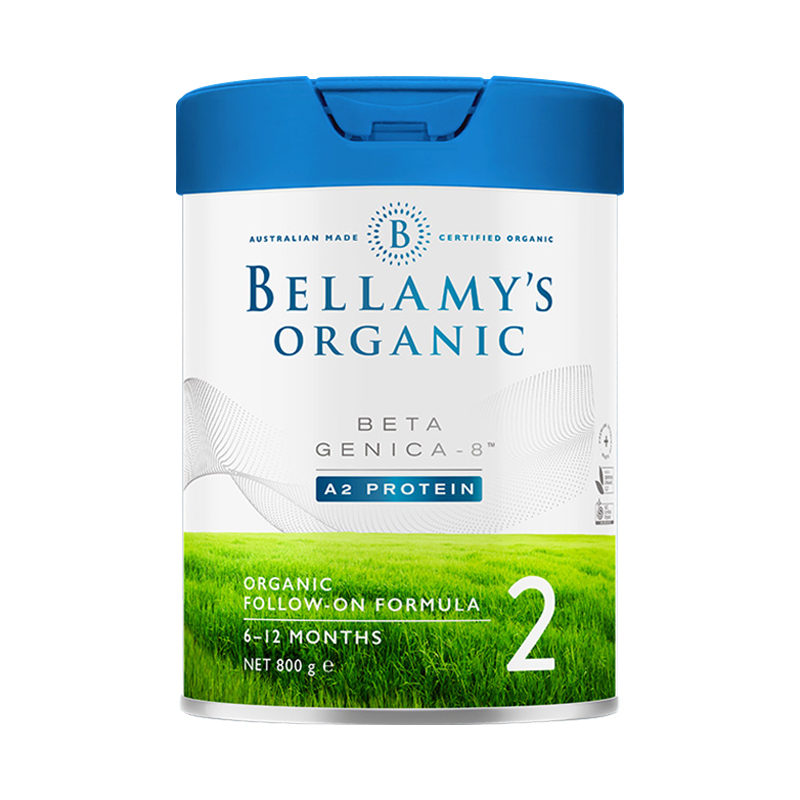 贝拉米白金版 Bellamys Beta 2段