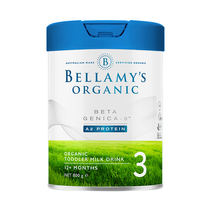 贝拉米白金版 Bellamys Beta 3段