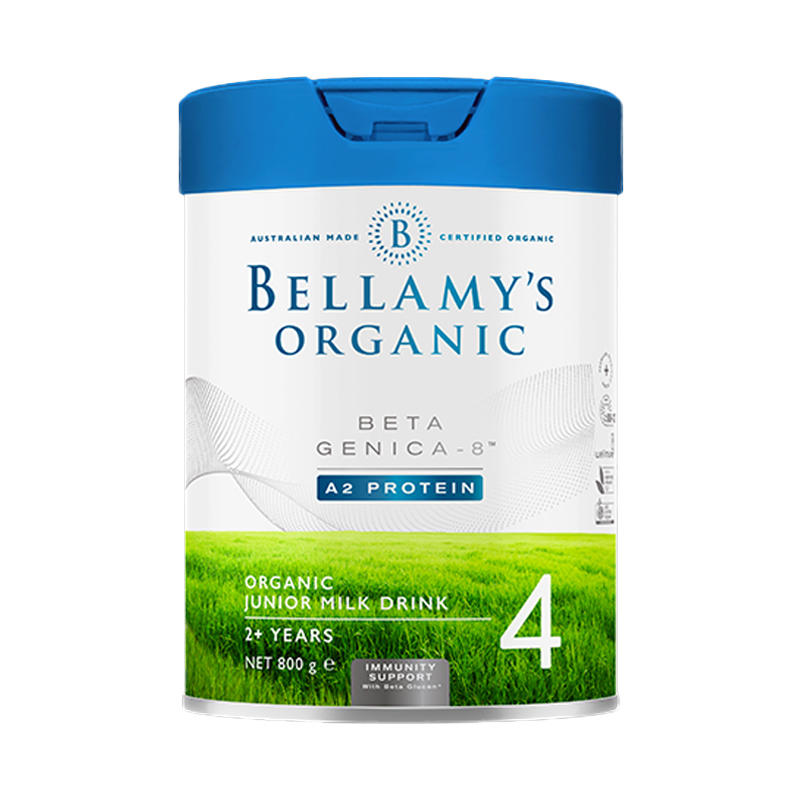 贝拉米白金版 Bellamys Beta 4段