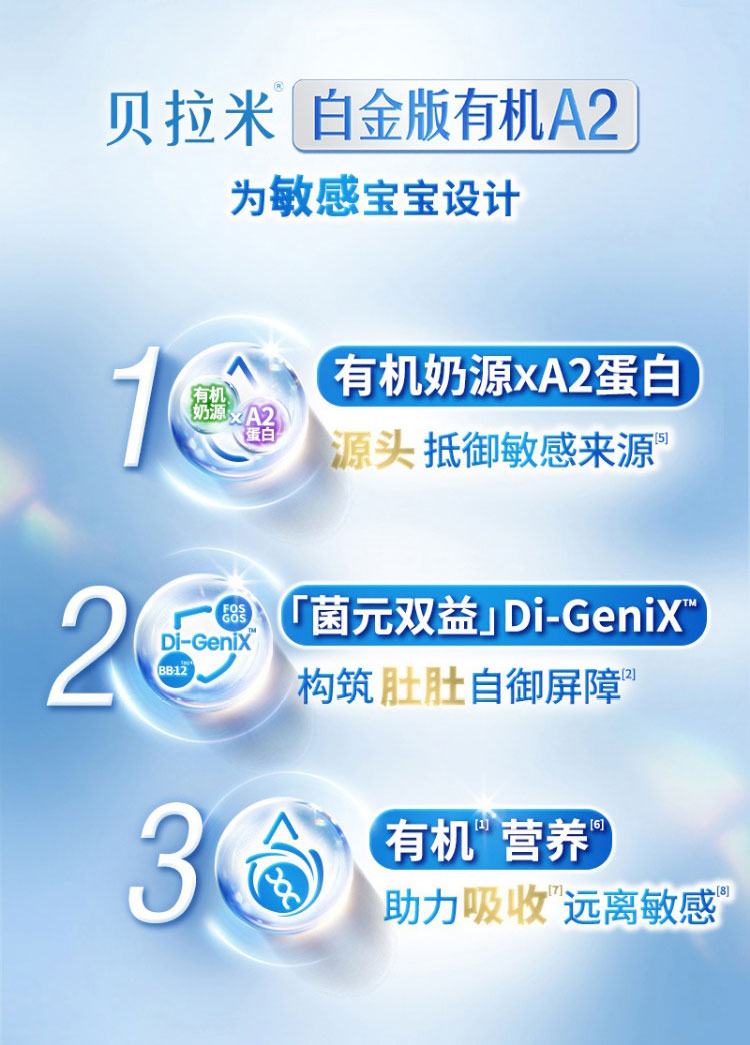 贝拉米白金版 Bellamys Beta 4段