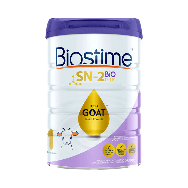 合生元山羊奶 Biostime Goat 1段