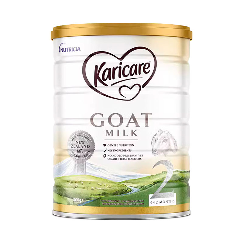 可瑞康山羊奶 Karicare Goat 2段