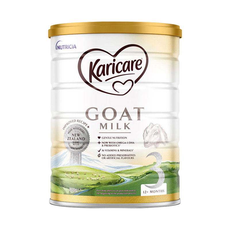 可瑞康山羊奶 Karicare Goat 3段