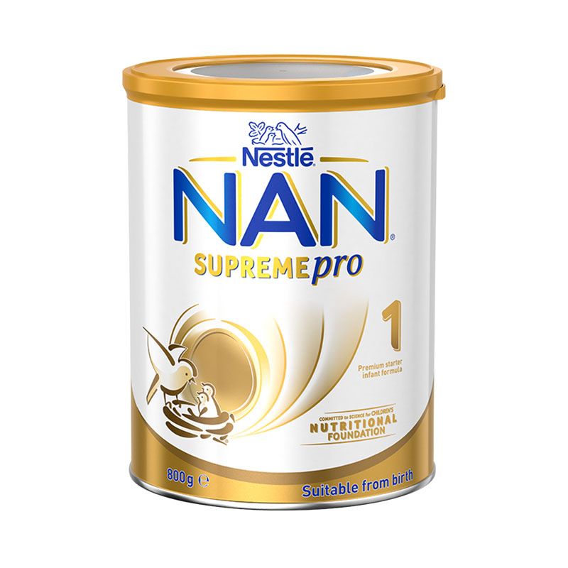 雀巢超级能恩 NAN Supreme 1段