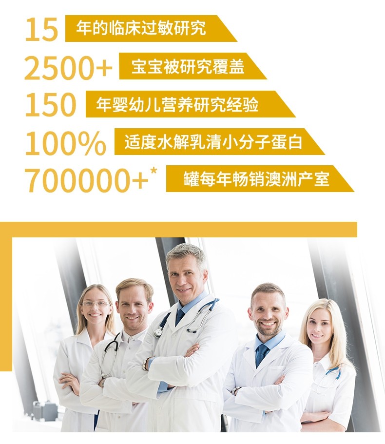 雀巢超级能恩 NAN Supreme 4段