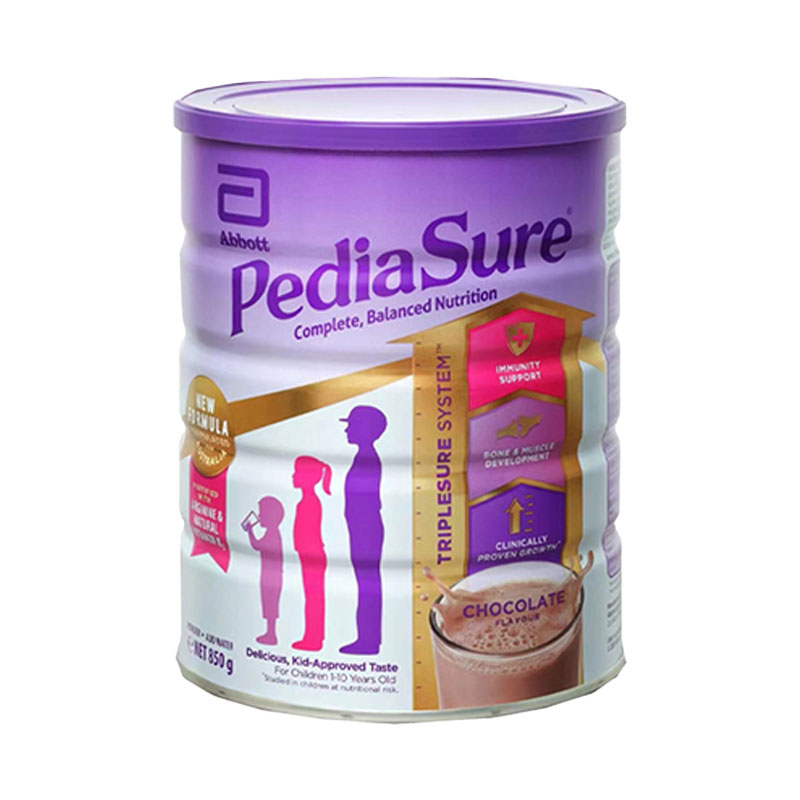 雅培小安素 PediaSure 巧克力味