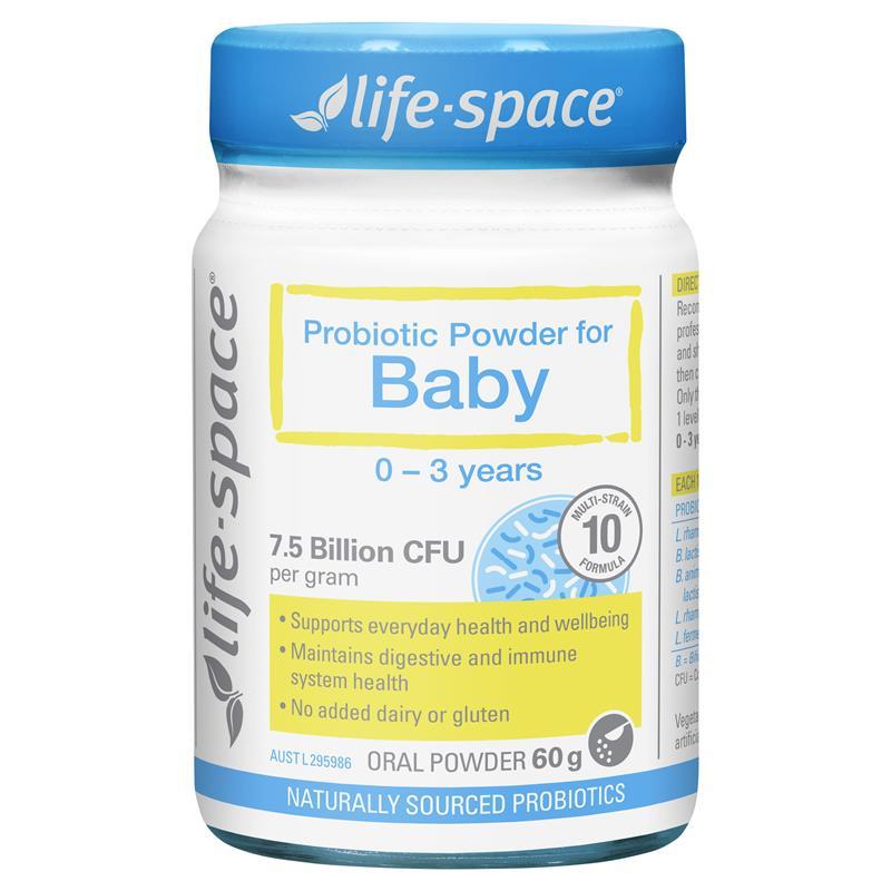 Life Space 婴儿益生菌 60g