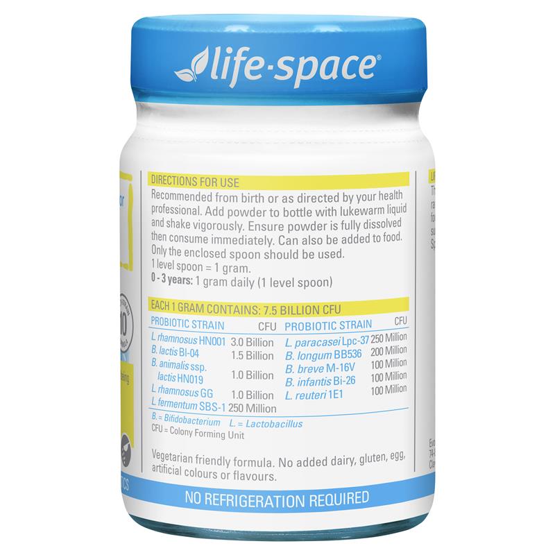 Life Space 婴儿益生菌 60g