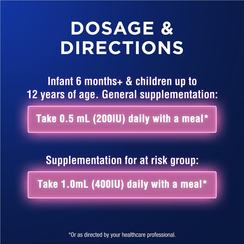 Ostelin 儿童液钙 20mL