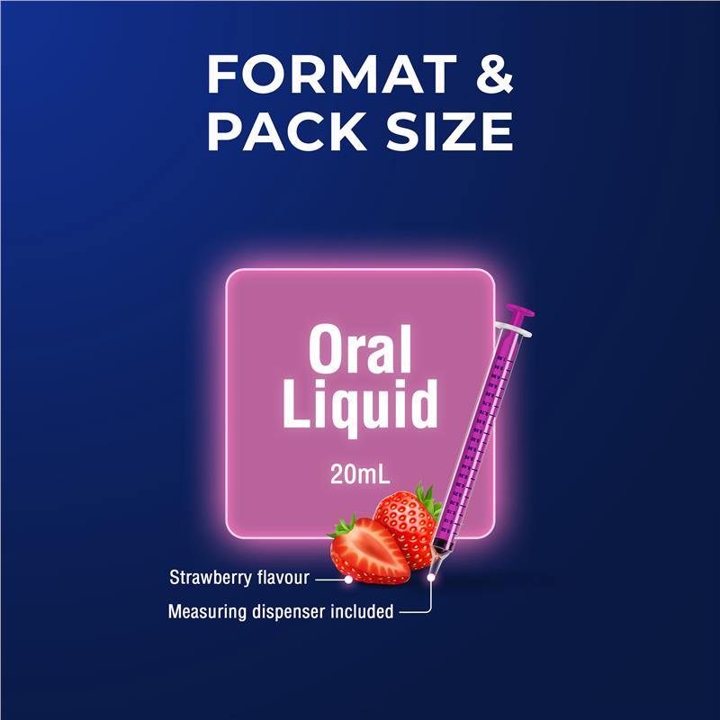 Ostelin 儿童液钙 20mL