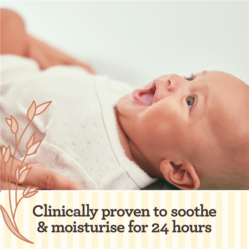 Aveeno 婴儿润肤露 无香味140g