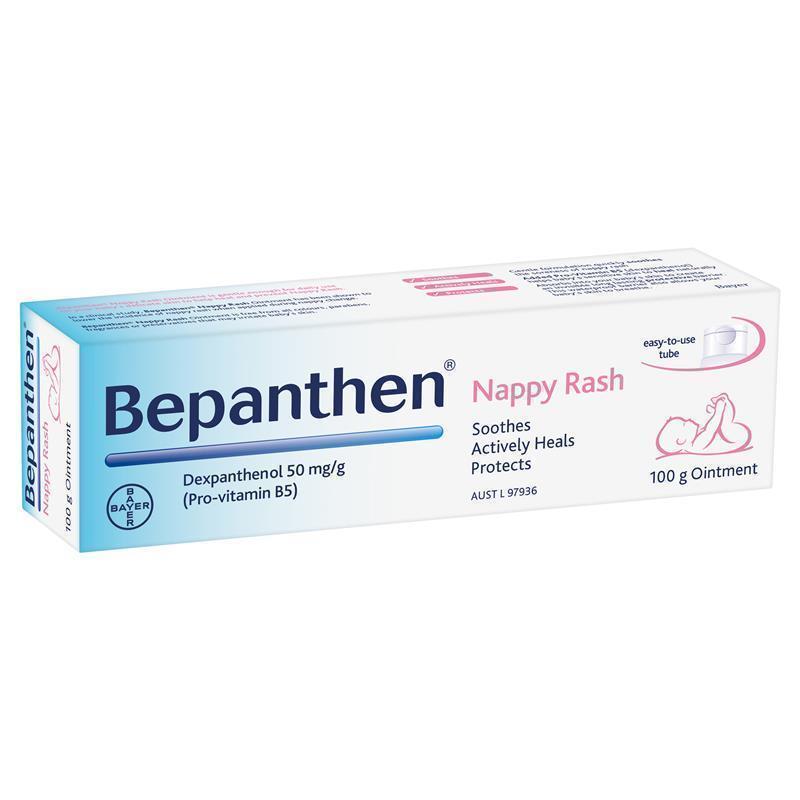 Bepanthen 婴儿屁屁膏 100g