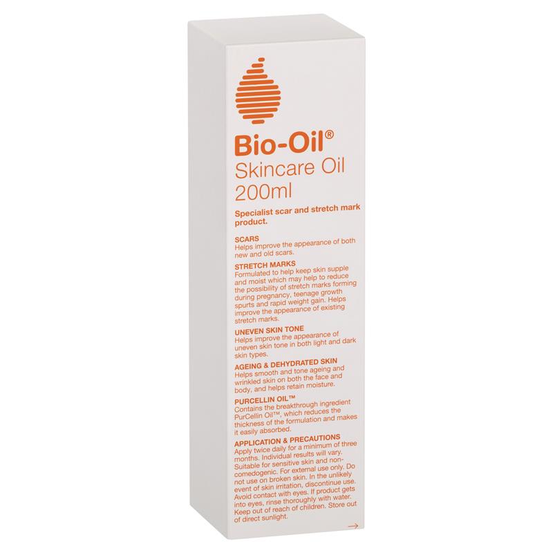 Bio Oil 百络油 200mL