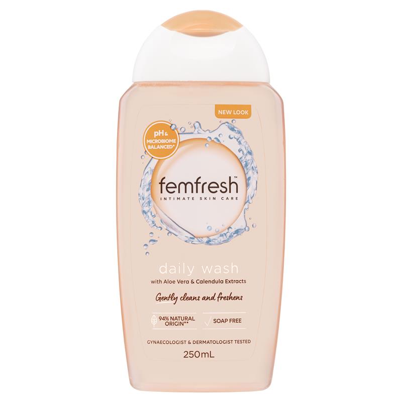 Femfresh 女士日常洗液 250ml