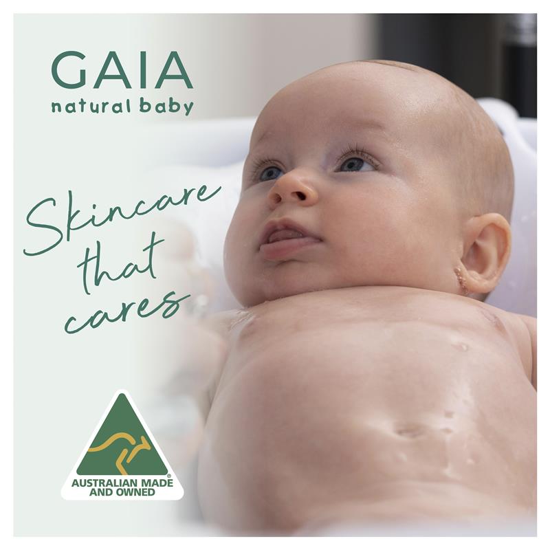 Gaia 婴儿沐浴洗发 二合一 500ml