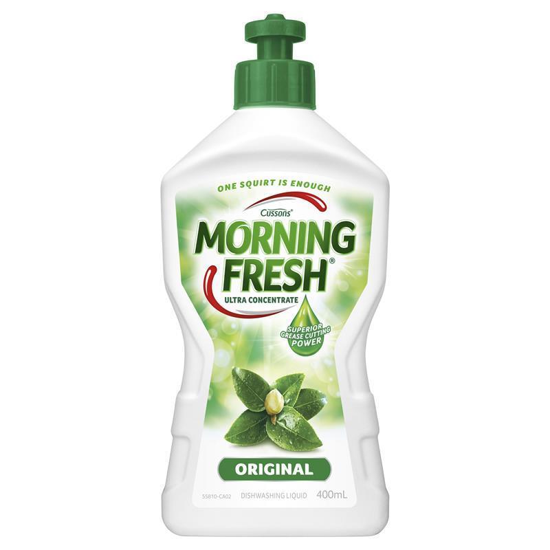 Morning Fresh 洗碗液 原味 400ml