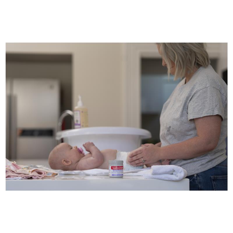 Sudocrem 婴儿屁屁霜 125g