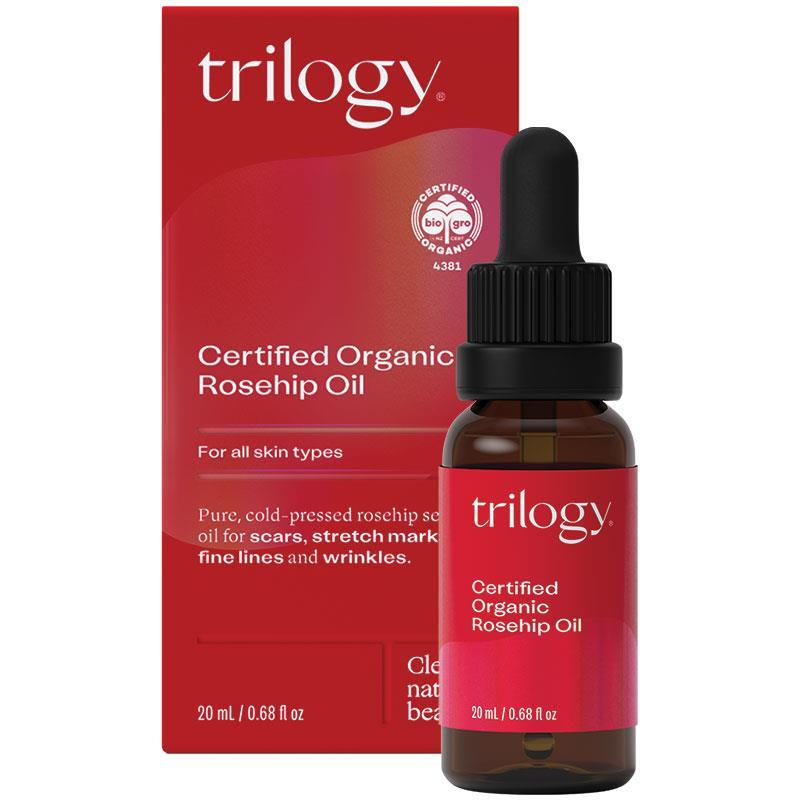 Trilogy 玫瑰果精华 20ml