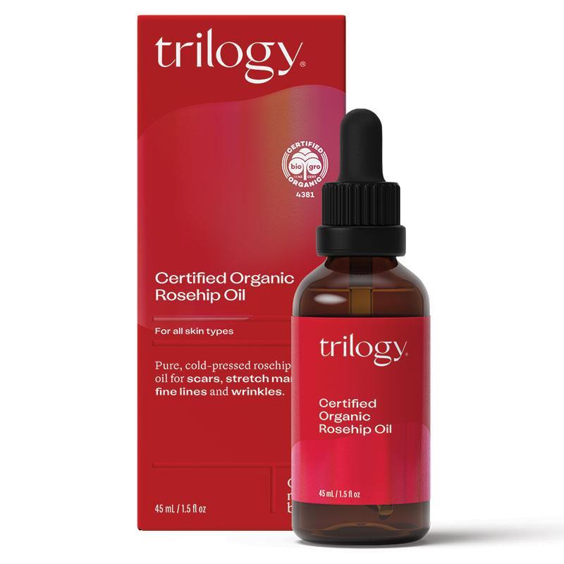 Trilogy 玫瑰果精华 45ml