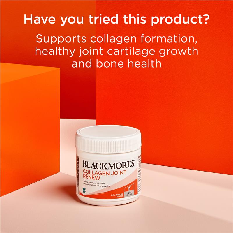 Blackmores 关节灵 加强版 120粒