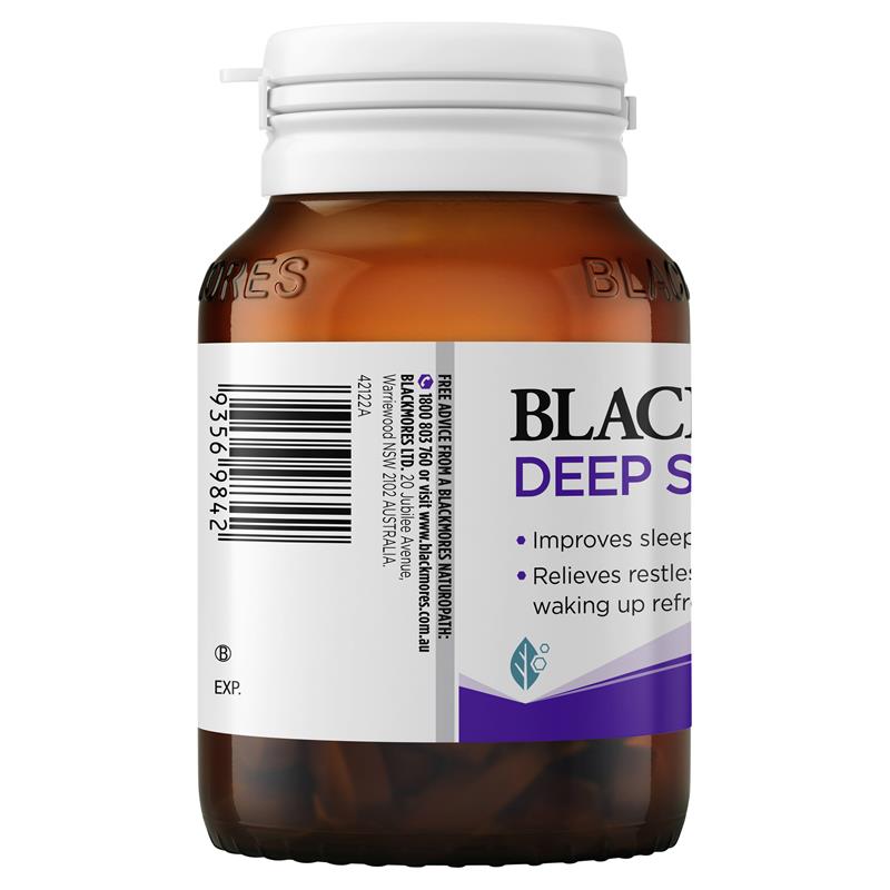 Blackmores 帮助睡眠 60粒
