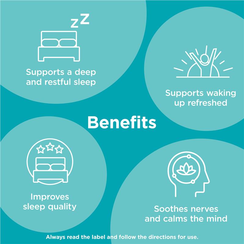 Blackmores 帮助睡眠 60粒