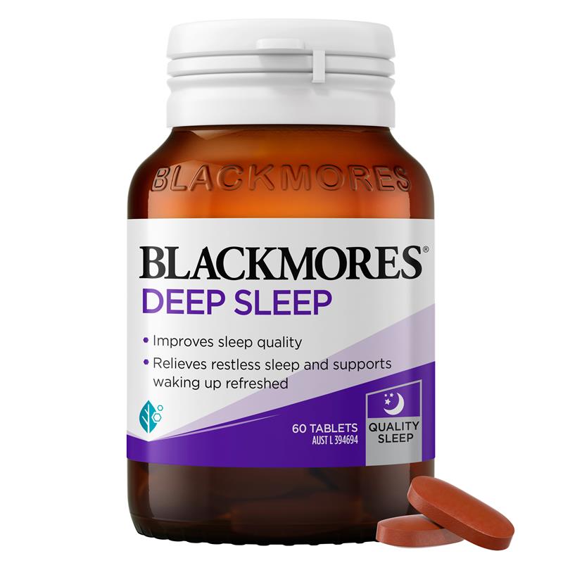 Blackmores 帮助睡眠 60粒