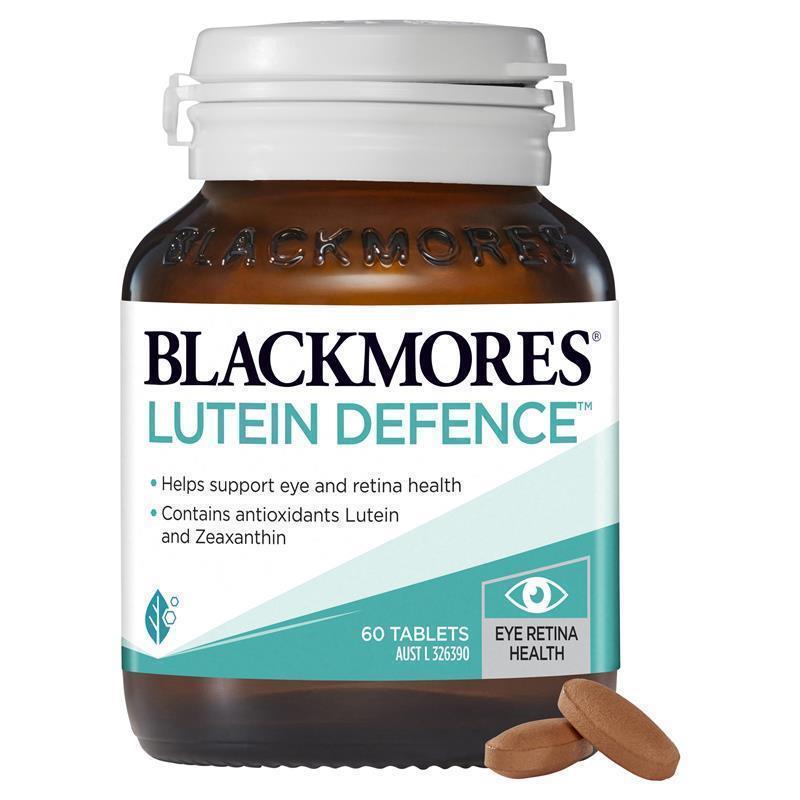 Blackmores 叶黄素护眼 60粒