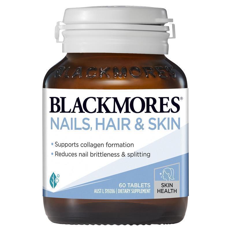 Blackmores 胶原蛋白片 60粒