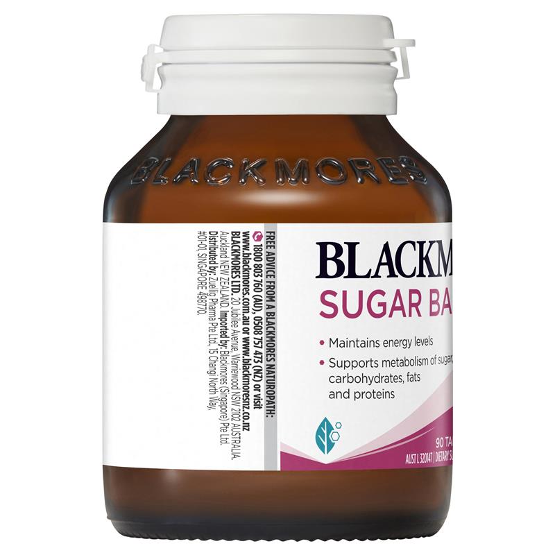 Blackmores 血糖平衡片 90粒