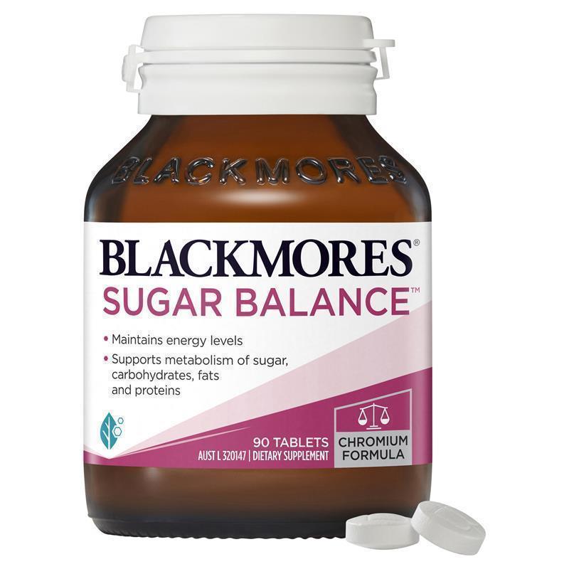 Blackmores 血糖平衡片 90粒