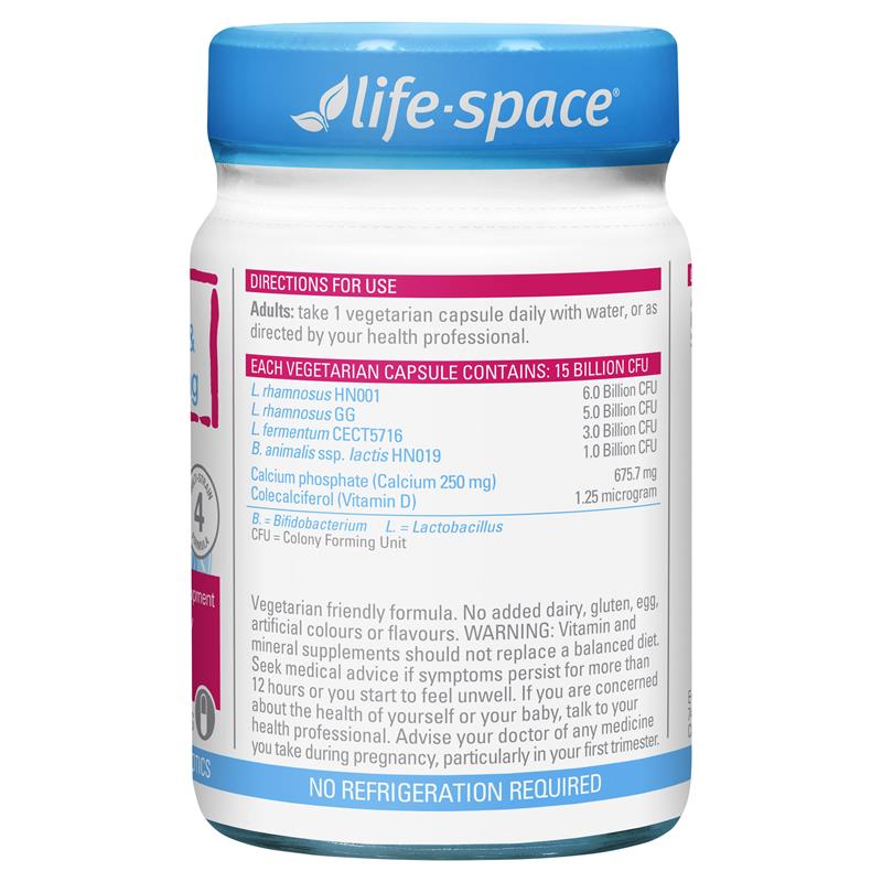 Life Space 孕妇益生菌 50粒