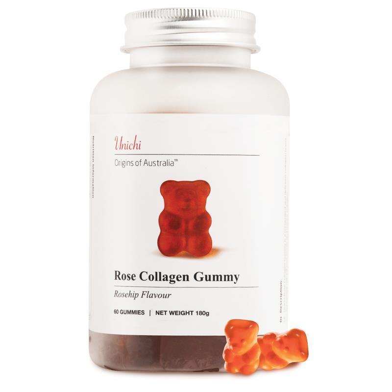Unichi 胶原蛋白软糖 60粒