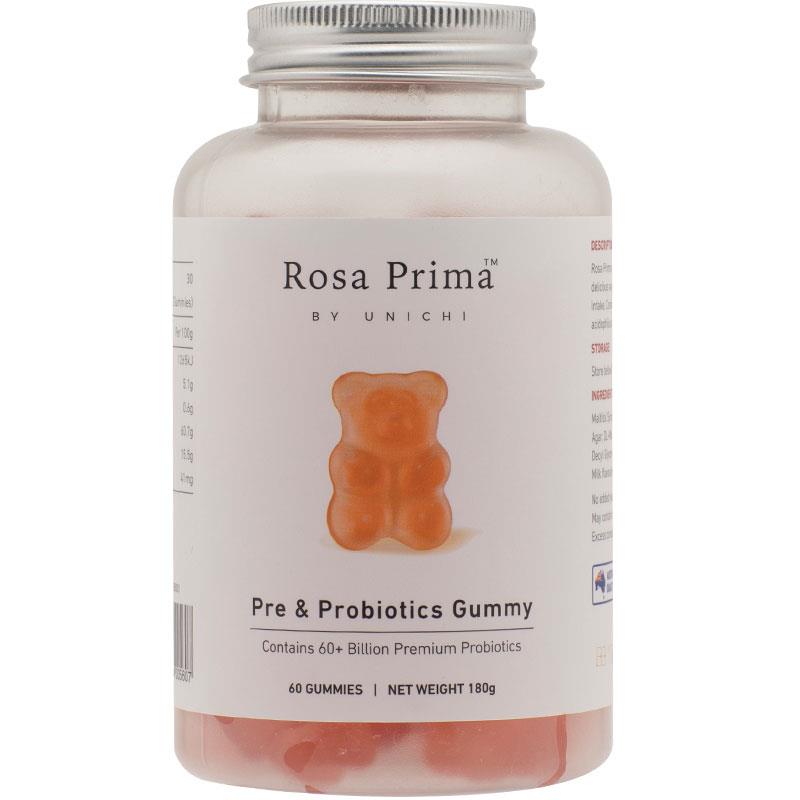 Unichi 益生菌软糖 60粒