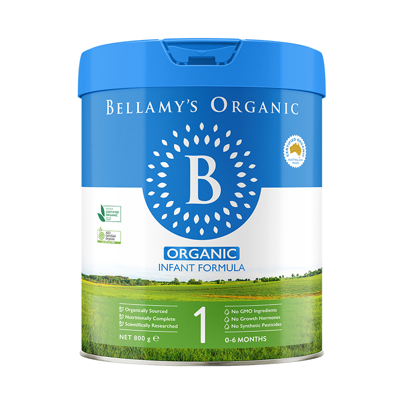 贝拉米 Bellamys 经典 1段