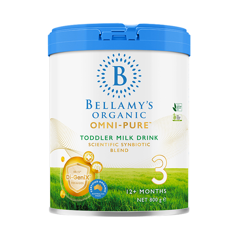 贝拉米 Bellamys 卓越 3段