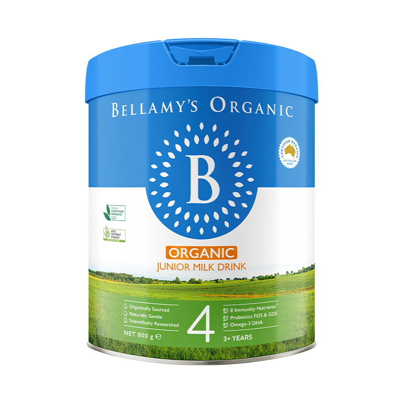 贝拉米 Bellamys 经典 4段