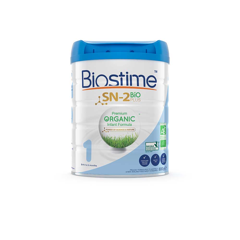 合生元牛奶 Biostime 1段