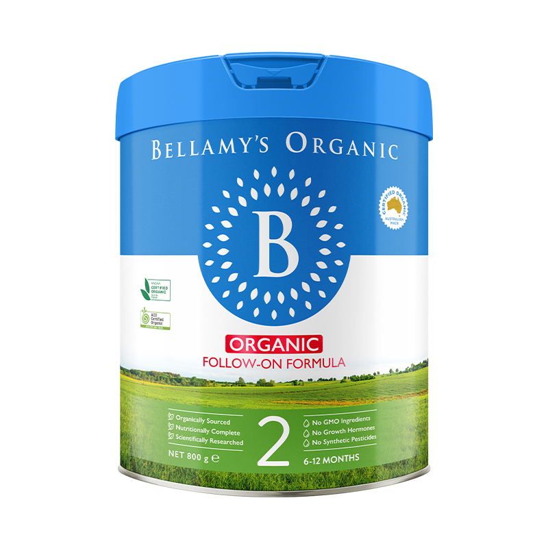 贝拉米 Bellamys 经典 2段