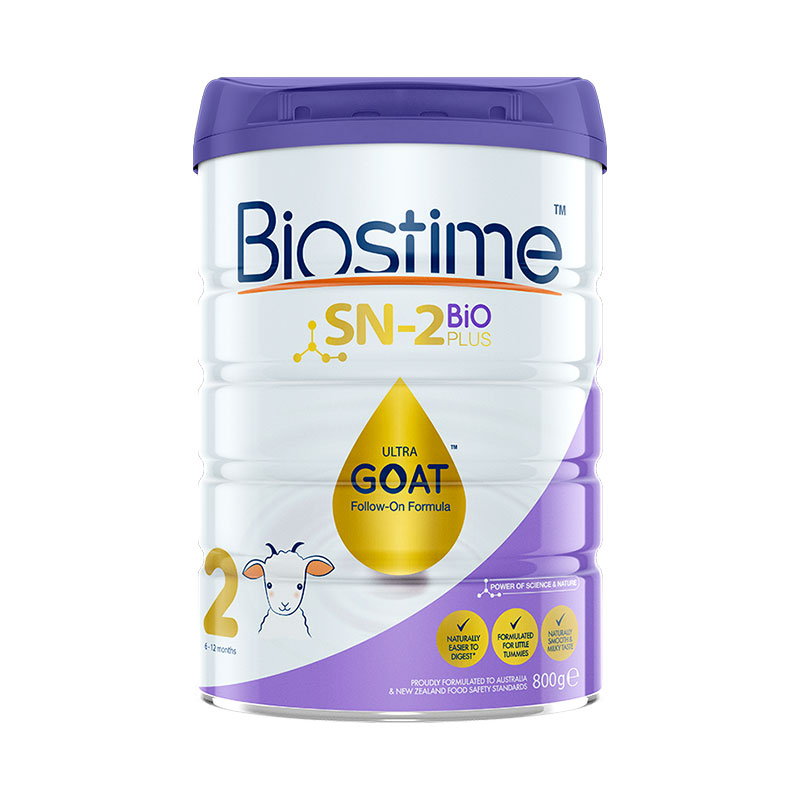 合生元山羊奶 Biostime Goat 2段