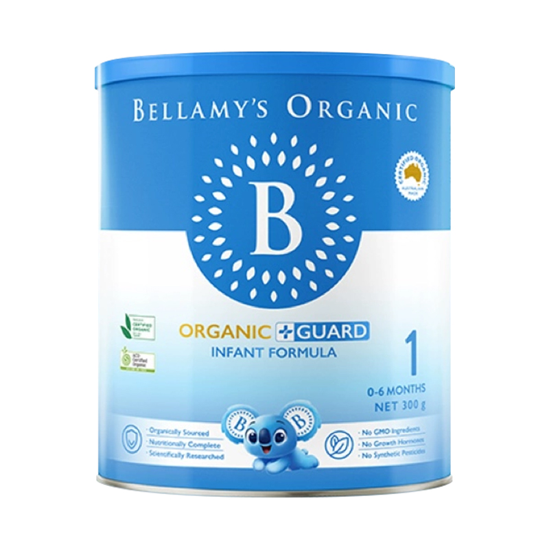 贝拉米 Bellamys 蓝盾 1段