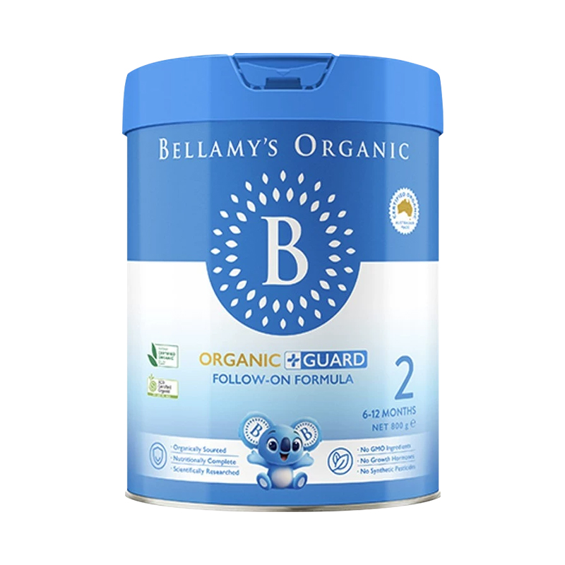 贝拉米 Bellamys 蓝盾 2段